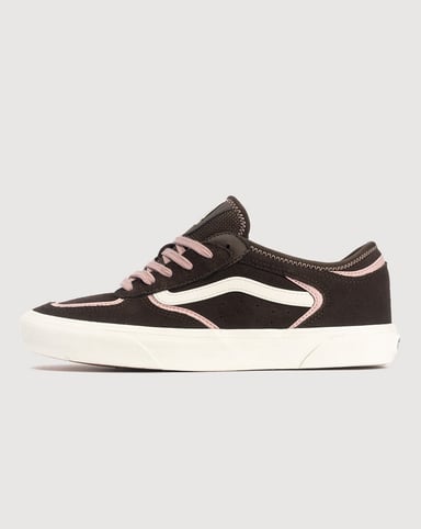 ZAPATILLAS VANS HOMBRE ROWLEY CLASSIC NEGRO - 1
