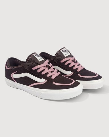 ZAPATILLAS VANS HOMBRE ROWLEY CLASSIC NEGRO - 2