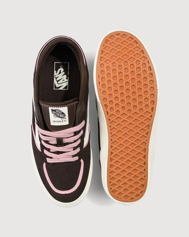 ZAPATILLAS VANS HOMBRE ROWLEY CLASSIC NEGRO - 3