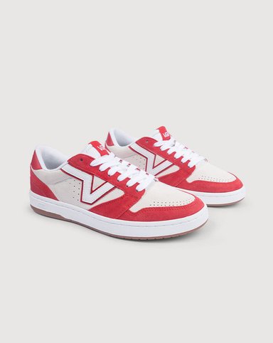 ZAPATILLAS VANS UNISEX LOWLAND 2.0 ROJO - 2