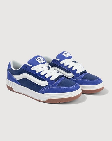 ZAPATILLAS VANS UNISEX HYLANE AZUL - 2
