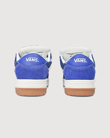 ZAPATILLAS VANS UNISEX HYLANE AZUL - 3