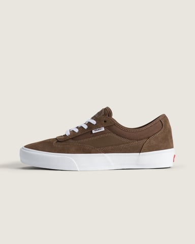 ZAPATILLAS VANS HOMBRE SKATE CURREN CAPLES MARRÓN - 1