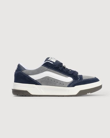 ZAPATILLAS VANS UNISEX HYLANE GRIS - 4