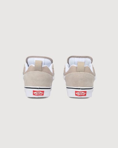ZAPATILLAS VANS UNISEX KNU SKOOL MARRÓN - 4