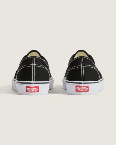 ZAPATILLAS VANS UNISEX AUTHENTIC NEGRO - 4