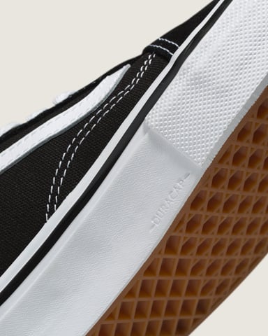 ZAPATILLAS VANS HOMBRE SKATE OLD SKOOL NEGRO - 5