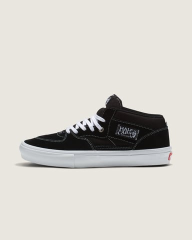 ZAPATILLAS VANS HOMBRE SKATE HALF CAB NEGRO - 1