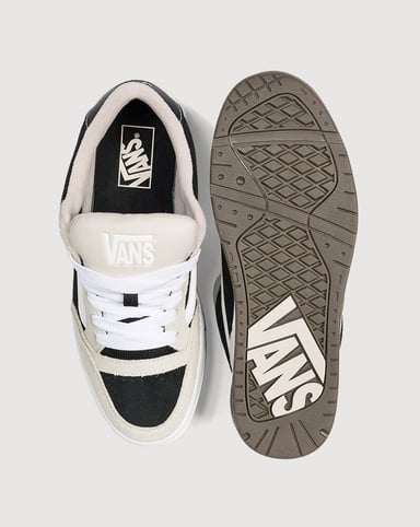 ZAPATILLAS VANS HOMBRE HYLANE BLANCO - 3