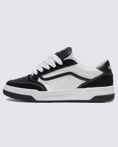 ZAPATILLAS VANS UNISEX HYLANE NEGRO - 1