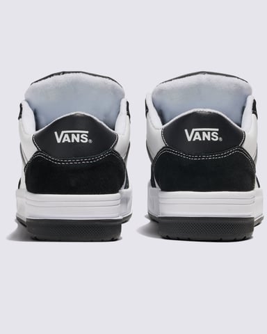 ZAPATILLAS VANS UNISEX HYLANE NEGRO - 4