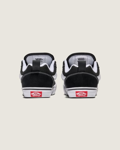 ZAPATILLAS VANS NIÑO KNU SKOOL NEGRO - 4