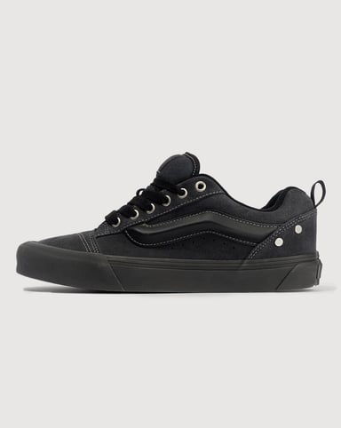 ZAPATILLAS VANS MUJER KNU SKOOL GRIS - 1