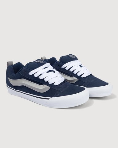 ZAPATILLAS VANS UNISEX KNU SKOOL AZUL - 2