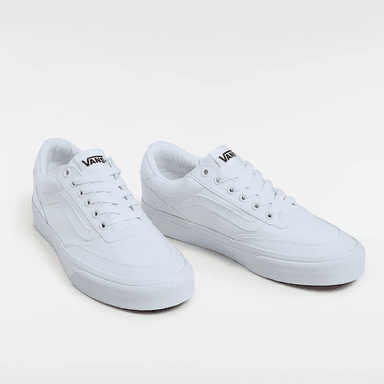 ZAPATILLAS VANS HOMBRE BROOKLYN BLANCO - 2