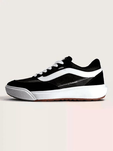 ZAPATILLAS VANS UNISEX ULTRARANGE 2.0 SE NEGRO - 5
