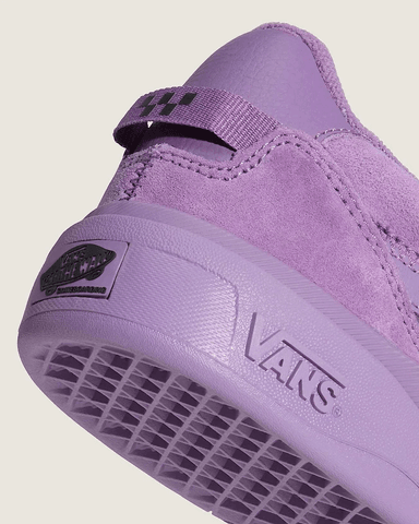 ZAPATILLAS VANS HOMBRE SKATE 2 WAYVEE MORADO - 5