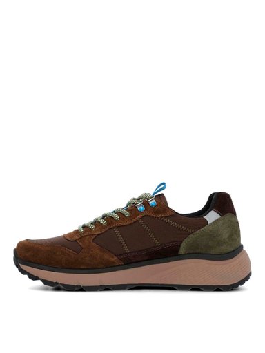 ZAPATILLA HUSH PUPPIES HOMBRE LUX CAFÉ - 4