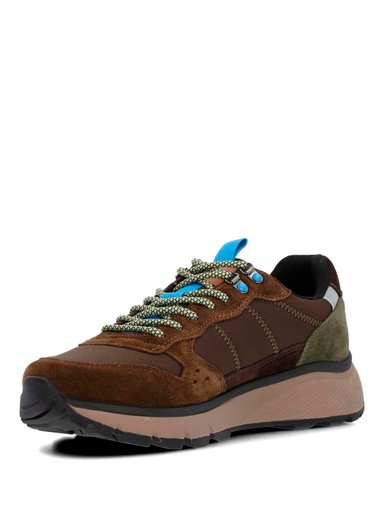 ZAPATILLA HUSH PUPPIES HOMBRE LUX CAFÉ - 5