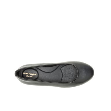 ZAPATO HUSH PUPPIES MUJER ALICE FLAT NEGRO - 3