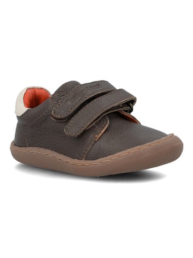 ZAPATILLA HUSH PUPPIES NIÑO SIKA CAFÉ - 2