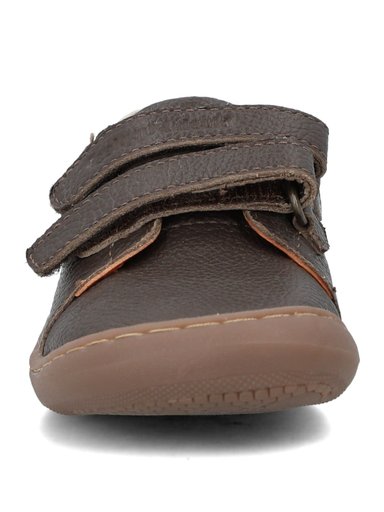 ZAPATILLA HUSH PUPPIES NIÑO SIKA CAFÉ - 3