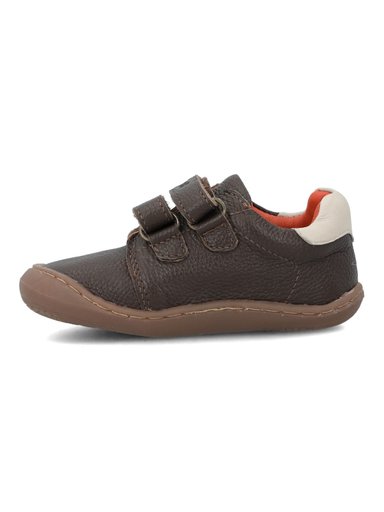 ZAPATILLA HUSH PUPPIES NIÑO SIKA CAFÉ - 4