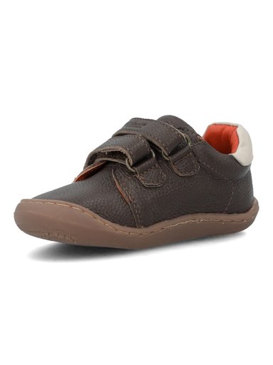 ZAPATILLA HUSH PUPPIES NIÑO SIKA CAFÉ - 5