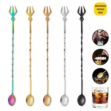 CUCHARILLA GIBBEN SPIDER COBRE BAR - 5