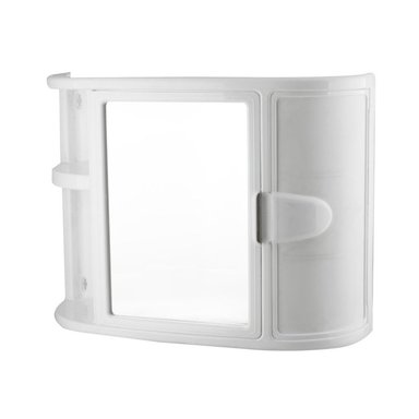 GABINETE RIMAX BOTIQUIN BLANCO MUEBLE BAÑO - 2