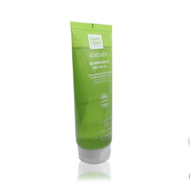 GEL PURIFICANTE ACNIOVER 200ML MARTIDERM - 2