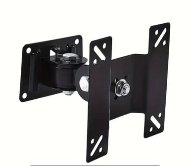 RACK FIJO INCLINABLE PARA MONITOR EN PARED - 1