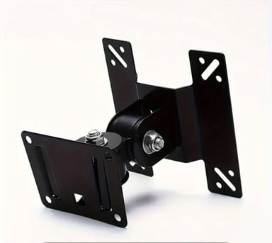 RACK FIJO INCLINABLE PARA MONITOR EN PARED - 2