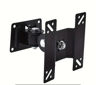 RACK FIJO INCLINABLE PARA MONITOR EN PARED - 3