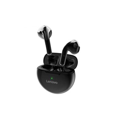 Audífonos Lenovo Ht38 bluetooth True Wireless Earbuds Negro - 2