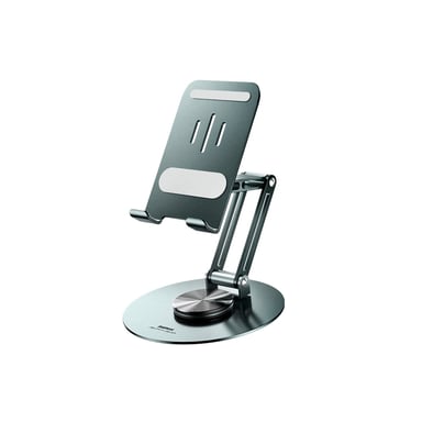 SOPORTE GIRATORIO PARA TELÉFONO REMAX RM-C37 VERDE 360° - 1