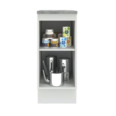 MOSTRADOR MADESA G24350AG AGATA 35 CM 1 PUERTA - 4