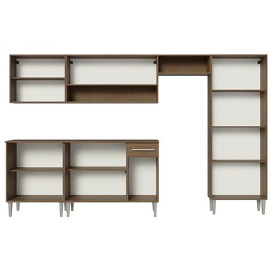 ARMARIO DE COCINA MADESA GREM293001 1 CAJÓN COMPLETO 293CM EMILLY 01 - 3