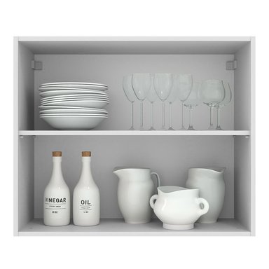 ALACENA MADESA AGATA 80 CM 2 PUERTAS - 3