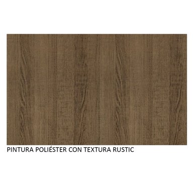 MESA COMEDOR MADESA 52865Z2A MARRÓN CUADRADA 8 PUESTOS - 4