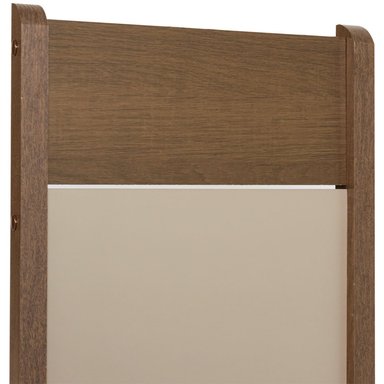 SILLAS DE COMEDOR MADESA 42847G4XBE CREMA 4284 X4 - 5