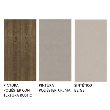 SILLAS DE COMEDOR MADESA 42917G4XTPER CREMA 4291 X4 - 6