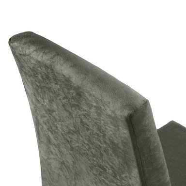 SILLAS COMEDOR MADESA MARRÓN 4255 X2 PLATA - 6