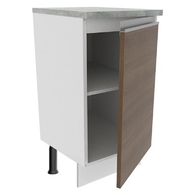 MUEBLE DE COCINA MADESA GLAMY 40 CM 1 PUERTA - 4