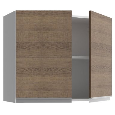 ALACENA DE COCINA MADESA GLAMY 80 CM 2 PUERTAS - 2