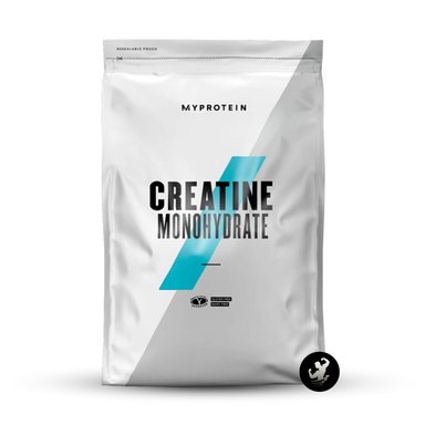 PROTEÍNA MYPROTEIN PACK IMPACT WHEY ISOLATE 2.5 KG VANILLA + CREATINA MONOHIDRATADA 500 GR - 3