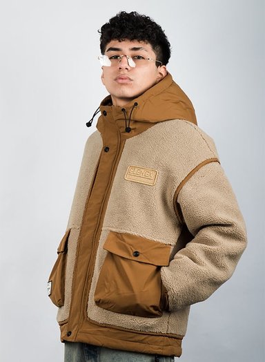 CASACA PARA HOMBRE ELENEX - 1