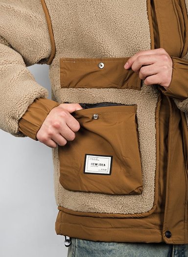 CASACA PARA HOMBRE ELENEX - 3
