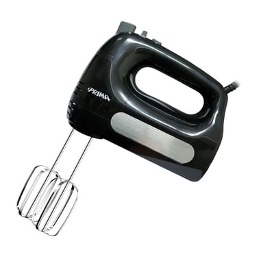 PRIMA BATIDORA DE MANO 400 WATTS 6 VELOCIDADES HM9105E-GSN - 2