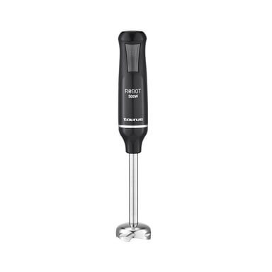 BATIDORA DE INMERSIÓN TAURUS ROBOT II 500W NEGRO - 3